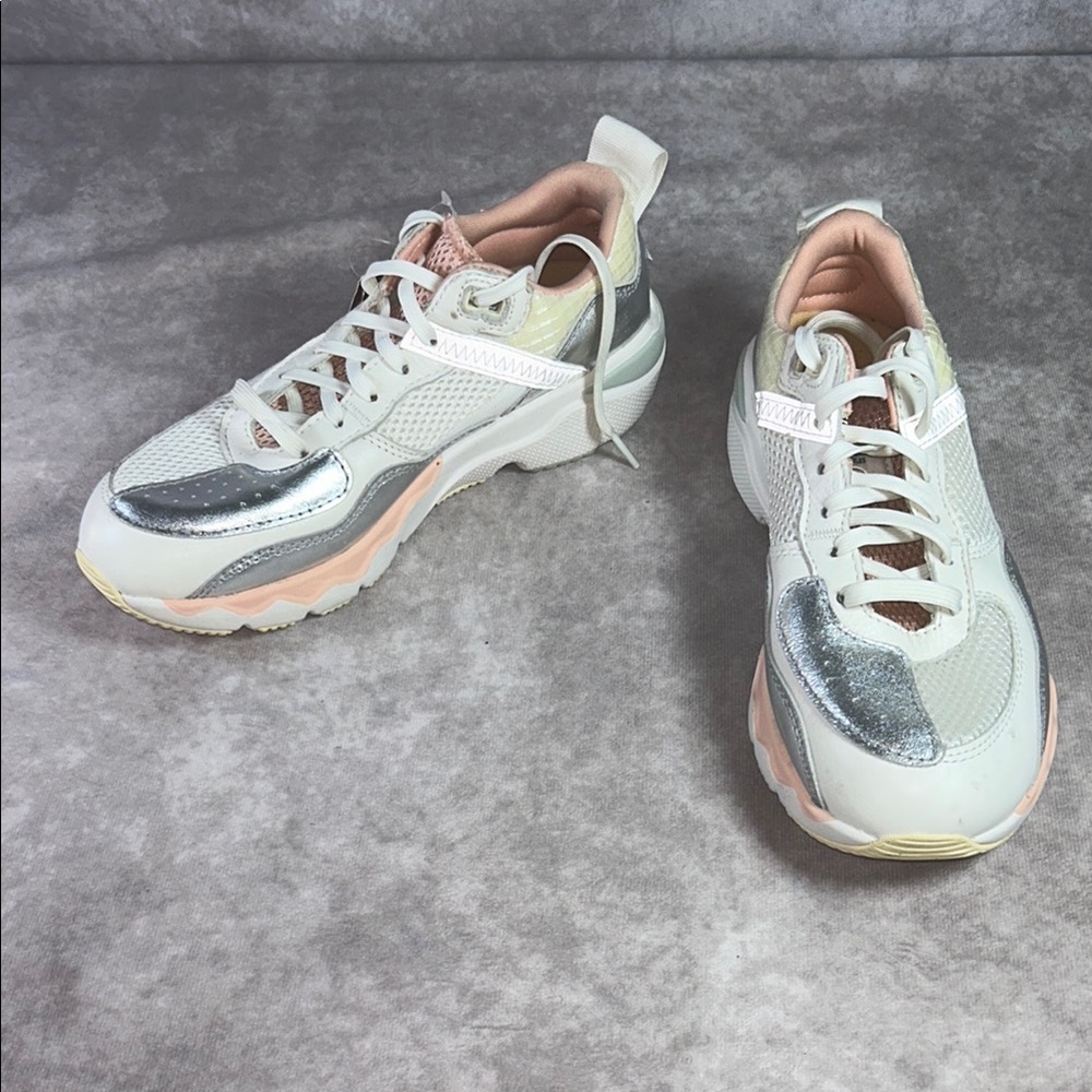 NWT Free People x BrandBlack Women US 7.5 / EU 38.5 Nebula XS Trek Sneakers